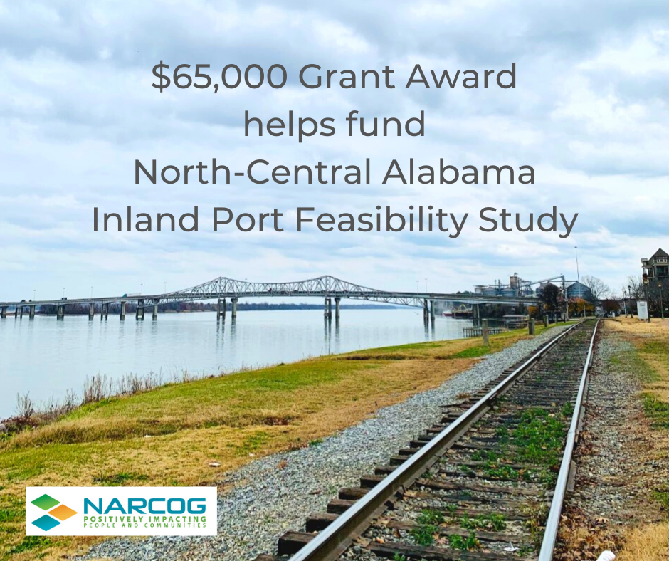 Inland Port Grant FB Post