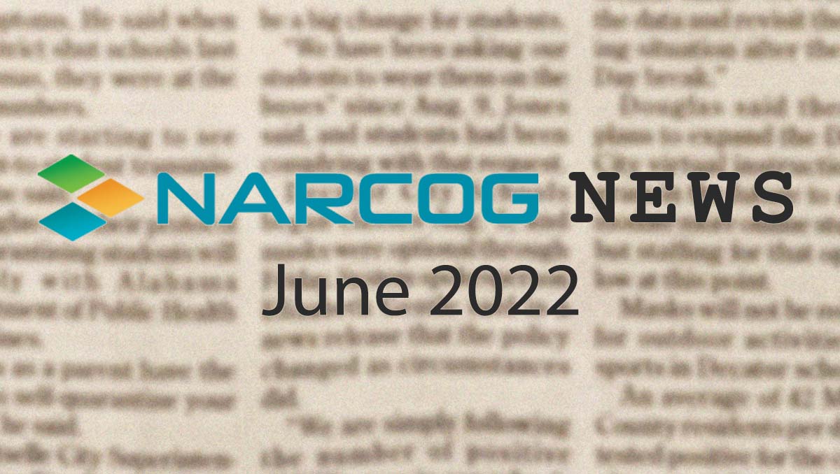 News Background June