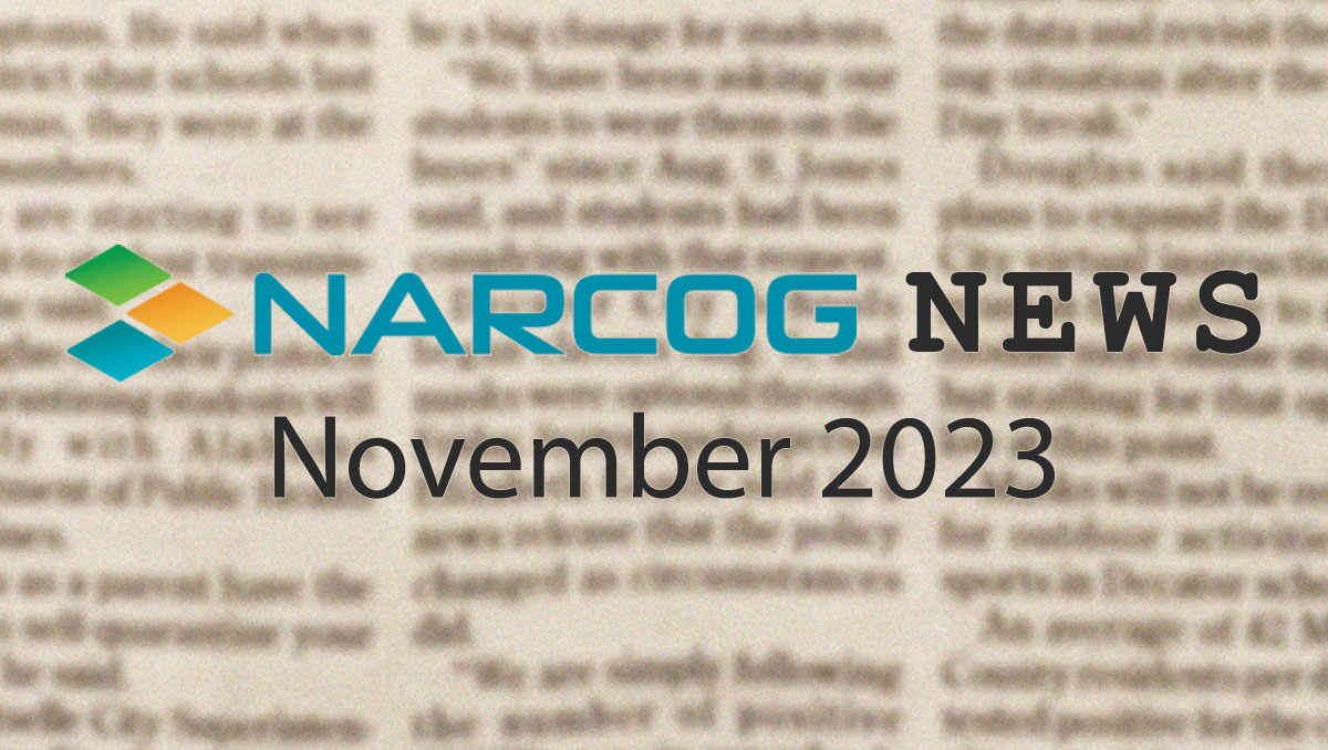 News November Background 2023